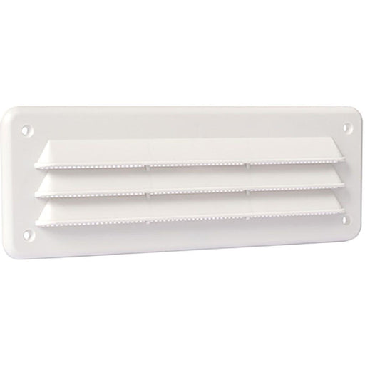 Rectangular Vent 230 x 80mm with mosquito net for Motorhome Caravan UK Camping And Leisure