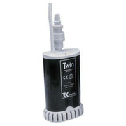 Reich 19 Litre Per Minute Twin Submersible Water Pump Motorhome Caravan Reich - UK Camping And Leisure