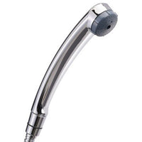 Reich Duett Shower Head - Versatile and Durable for Campervans, Caravans, Motorhomes, and Boats - W403D