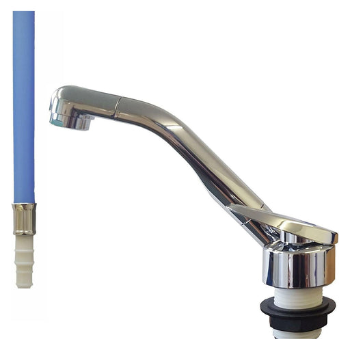 Reich Keramik Samba Cold Tap For Dometic (Smev) For Campervan Motorhome UK Camping And Leisure