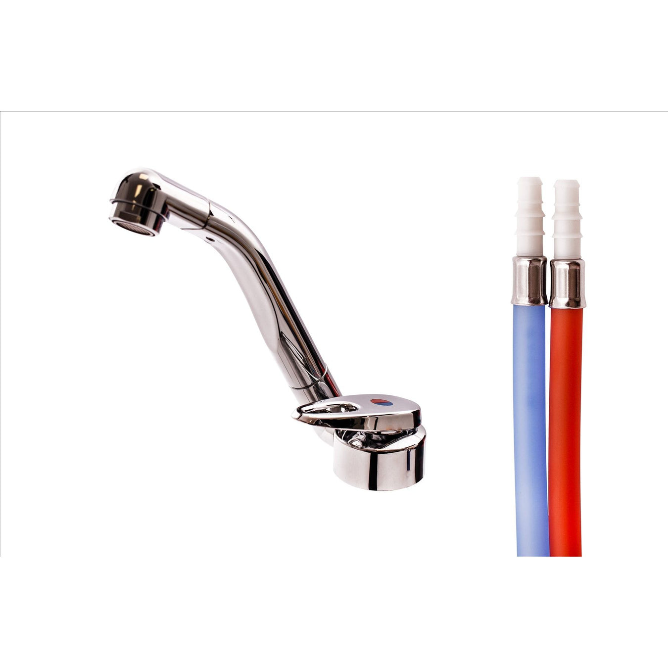 Reich Keramik Samba Hot & Cold Tap For Dometic (Smev) For Campervan Motorhome Reich - UK Camping And Leisure
