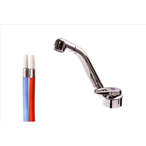 Reich Keramik Samba Hot & Cold Tap For Dometic (Smev) For Campervan Motorhome Reich - UK Camping And Leisure