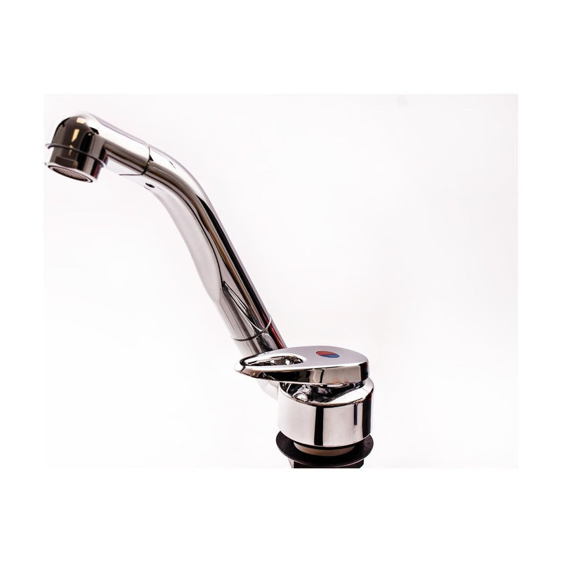 Reich Keramik Samba Hot & Cold Tap For Dometic (Smev) For Campervan Motorhome Reich - UK Camping And Leisure