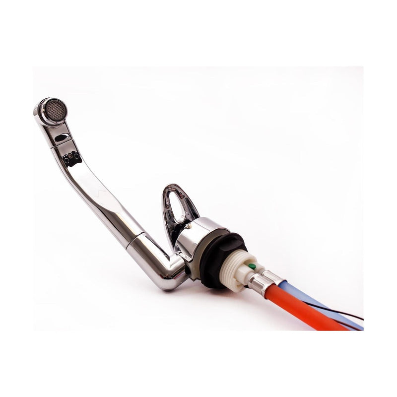 Reich Keramik Samba Hot & Cold Tap For Dometic (Smev) For Campervan Motorhome Reich - UK Camping And Leisure