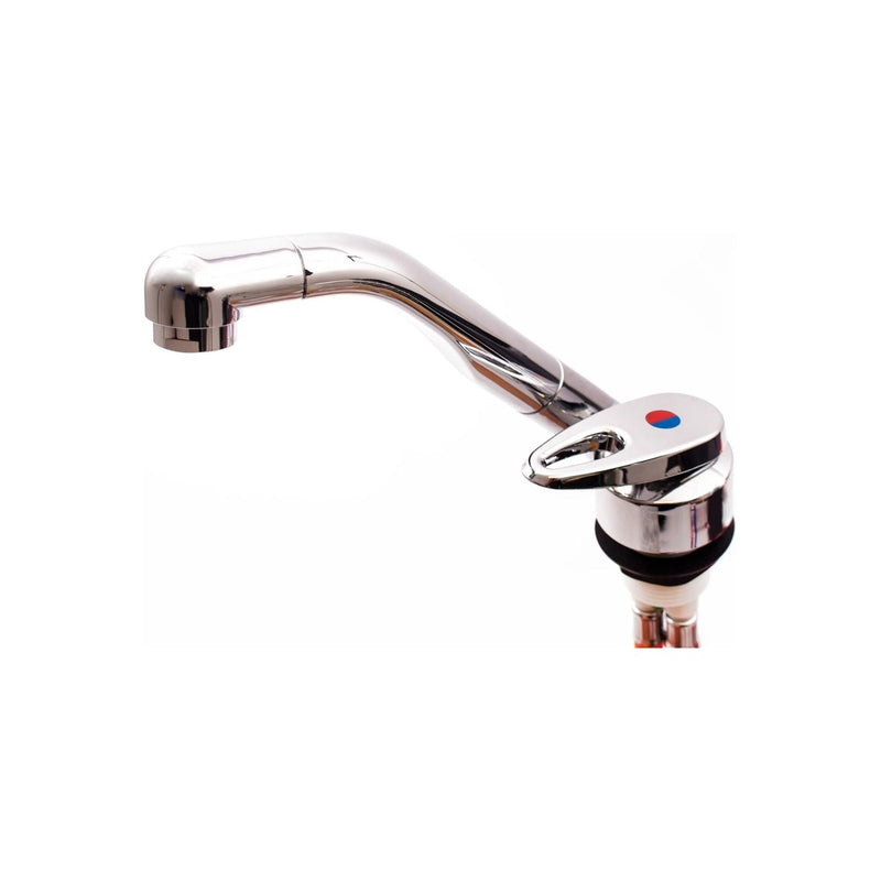 Reich Keramik Samba Hot & Cold Tap For Dometic (Smev) For Campervan Motorhome Reich - UK Camping And Leisure