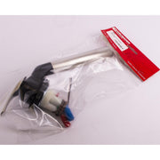 Reich Twist Swift Caravan Or Motorhome Single Lever Mixer Tap R/H Satin Reich - UK Camping And Leisure