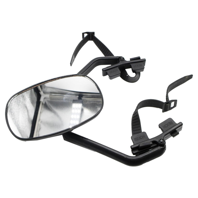 Reich XXL Large Caravan Towing Mirror, Vans, 4x4. Superb Quality x2 Reich - UK Camping And Leisure