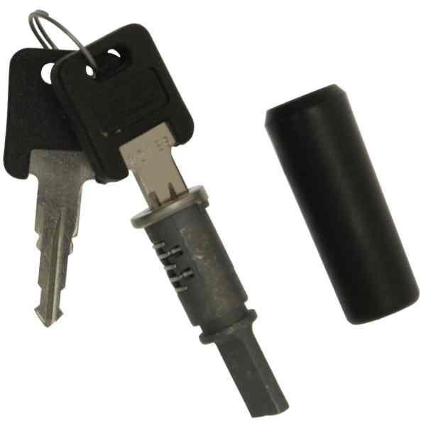 Replace Your WD Barrel with West Alloy Barrel and Keys for Motorhomes, Caravans, Boats, and RVs PLS - UK Camping And Leisure