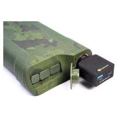 RidgeMonkey Vault C-Smart Wireless 26950mAh Camo Edition RM472 RidgeMonkey - UK Camping And Leisure