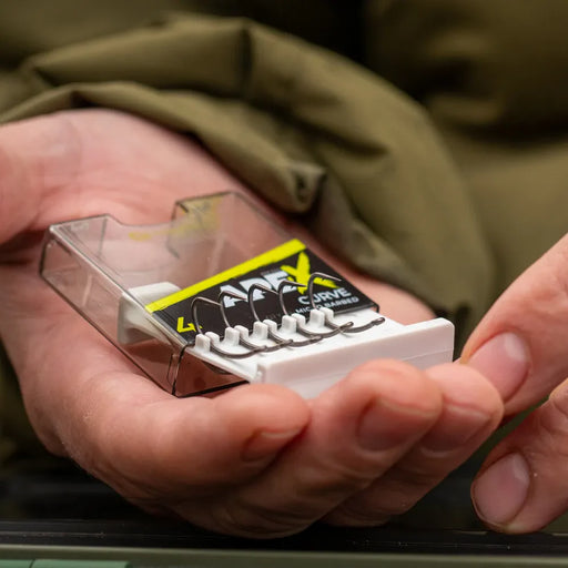 RidgeMonkey Ape-X Curve Barbed size 8 RidgeMonkey - UK Camping And Leisure