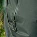 RidgeMonkey APEarel ThermaPro Waterproof Shell Coat Green L RidgeMonkey - UK Camping And Leisure