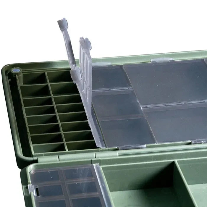 RidgeMonkey Armoury Lite Tackle Box RidgeMonkey - UK Camping And Leisure