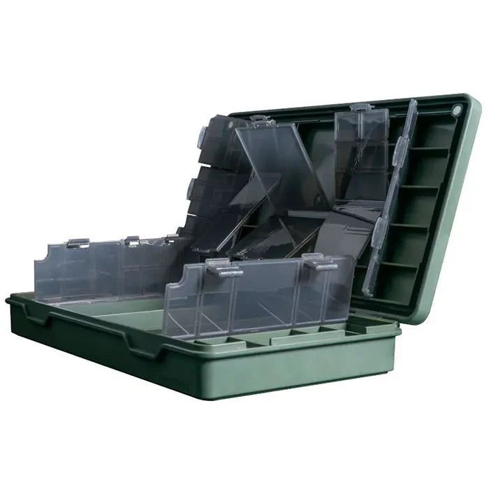 RidgeMonkey Armoury Lite Tackle Box RidgeMonkey - UK Camping And Leisure