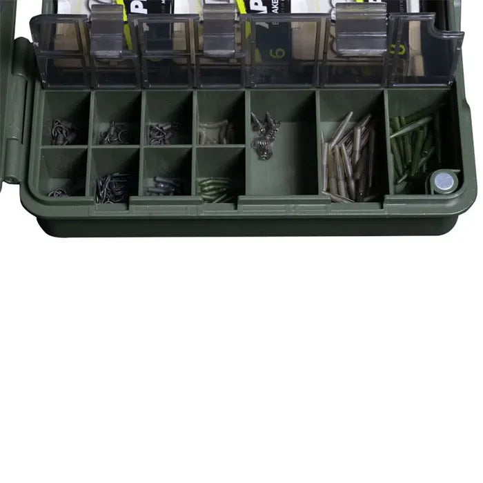 RidgeMonkey Armoury Lite Tackle Box RidgeMonkey - UK Camping And Leisure