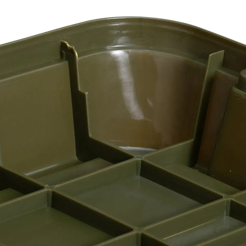 RidgeMonkey Armoury Stackable Storage Box 16 Litre RidgeMonkey - UK Camping And Leisure