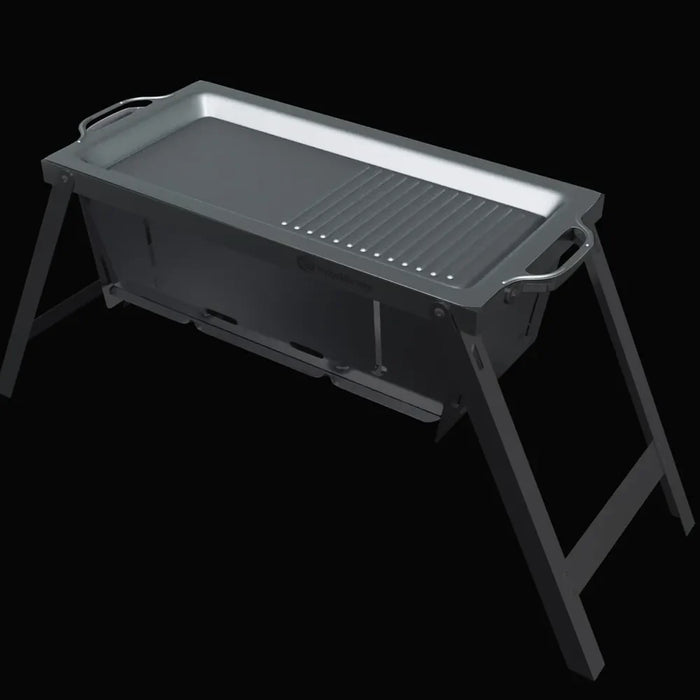 RidgeMonkey Grilla BBQ Hotplate RidgeMonkey - UK Camping And Leisure