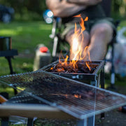 RidgeMonkey Grilla BBQ Dual Fuel RidgeMonkey - UK Camping And Leisure