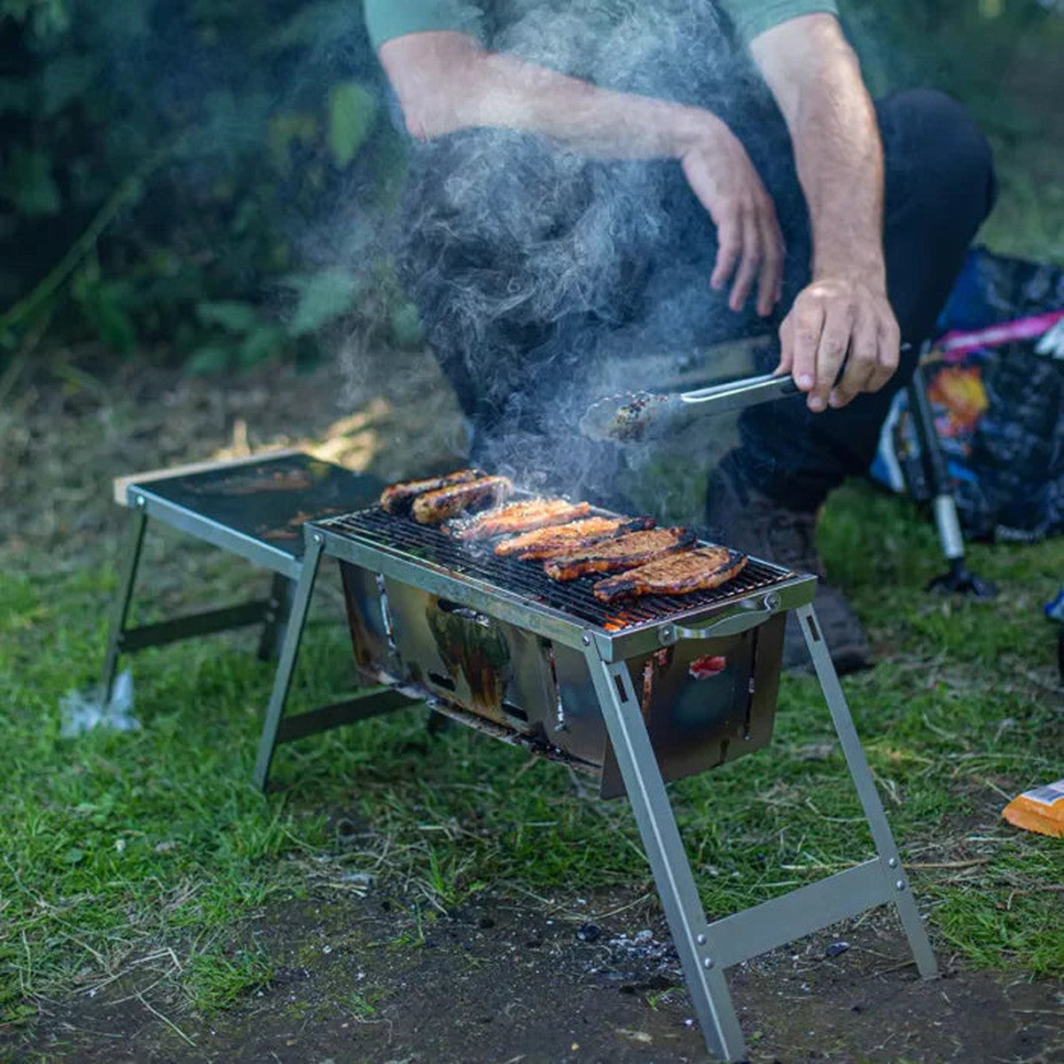 Camping BBQs