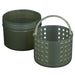 RidgeMonkey Modular Hookbait Pots Camo RidgeMonkey - UK Camping And Leisure