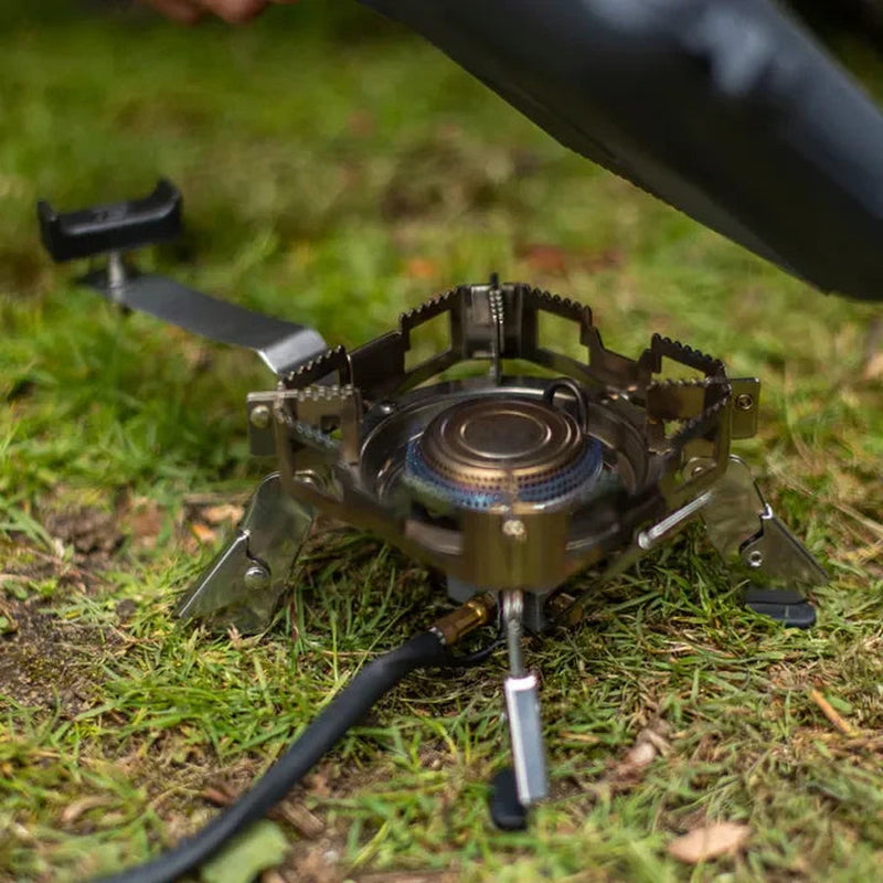 RidgeMonkey Quad Stove Pro RidgeMonkey - UK Camping And Leisure