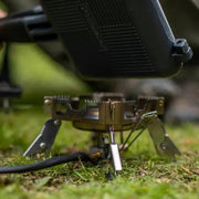 RidgeMonkey Quad Stove Pro Mini RidgeMonkey - UK Camping And Leisure