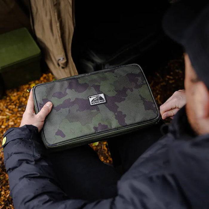 RidgeMonkey Ruggage Compact Accessory Case 165 RidgeMonkey - UK Camping And Leisure