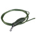 RidgeMonkey Spectre Fluorocarbon Uni Lead Clip Leader - Camo Green RidgeMonkey - UK Camping And Leisure
