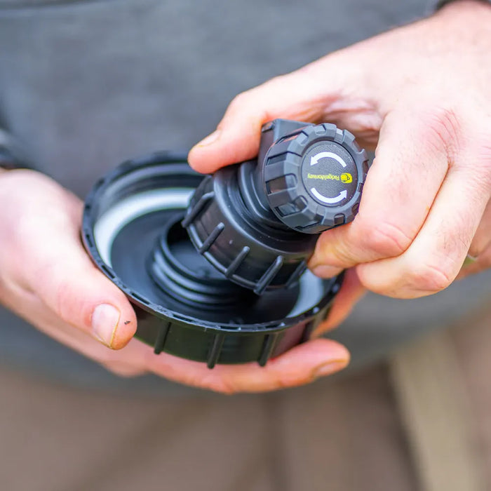 RidgeMonkey SpeedFlo Heavy Duty Water Carrier 10 Litre RidgeMonkey - UK Camping And Leisure