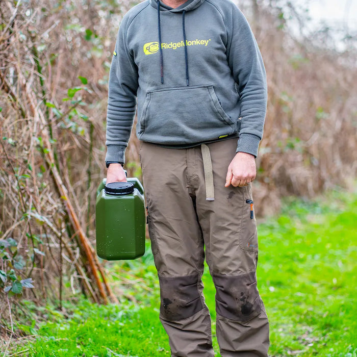 RidgeMonkey SpeedFlo Heavy Duty Water Carrier 15 Litre RidgeMonkey - UK Camping And Leisure