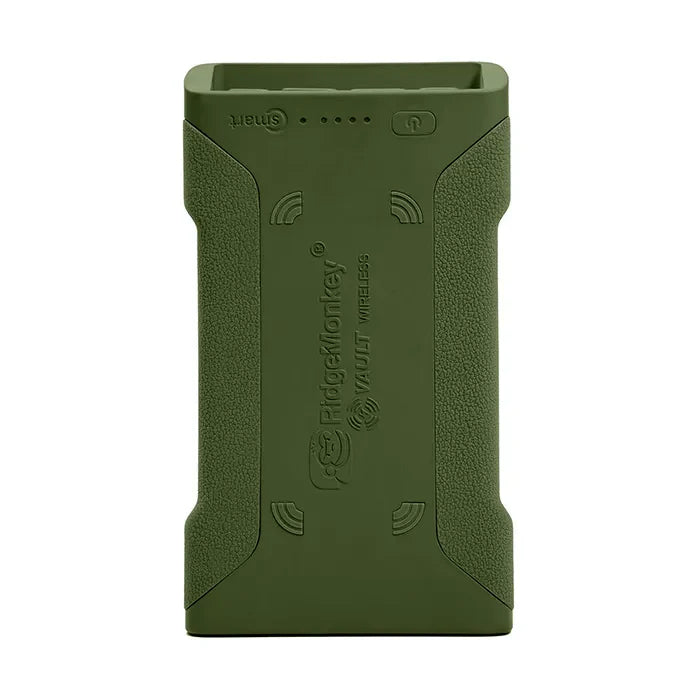 RidgeMonkey Vault C-Smart Wireless 42150mAh Green RidgeMonkey - UK Camping And Leisure