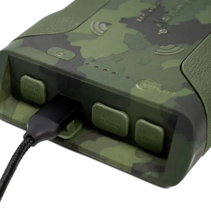 RidgeMonkey Vault C-Smart Wireless 42150mAh Green RidgeMonkey - UK Camping And Leisure