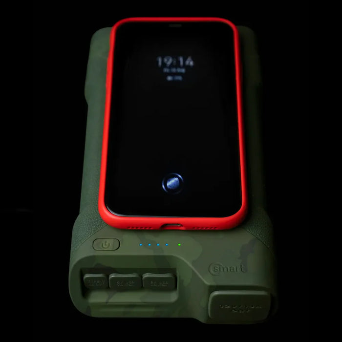 RidgeMonkey Vault C-Smart Wireless 42150mAh Camo RidgeMonkey - UK Camping And Leisure
