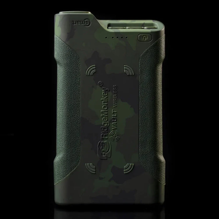 RidgeMonkey Vault C-Smart Wireless 42150mAh Camo RidgeMonkey - UK Camping And Leisure