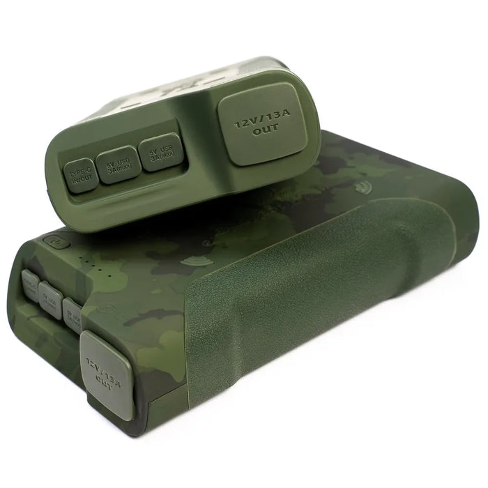 RidgeMonkey Vault C-Smart Wireless 42150mAh Camo RidgeMonkey - UK Camping And Leisure