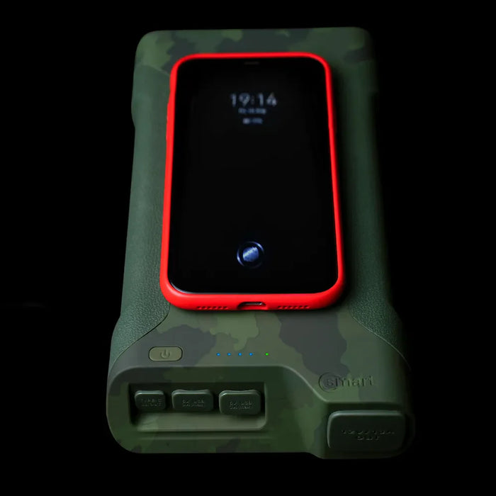 RidgeMonkey Vault C-Smart Wireless 77850mAh Camo RidgeMonkey - UK Camping And Leisure