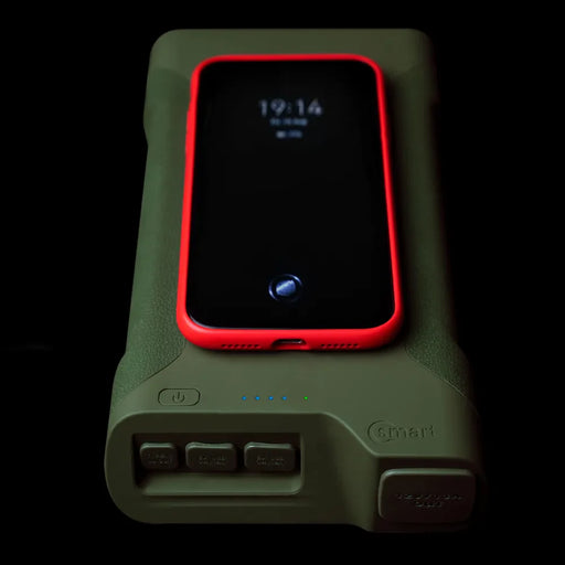 RidgeMonkey Vault C-Smart Wireless 77850mAh Green RidgeMonkey - UK Camping And Leisure