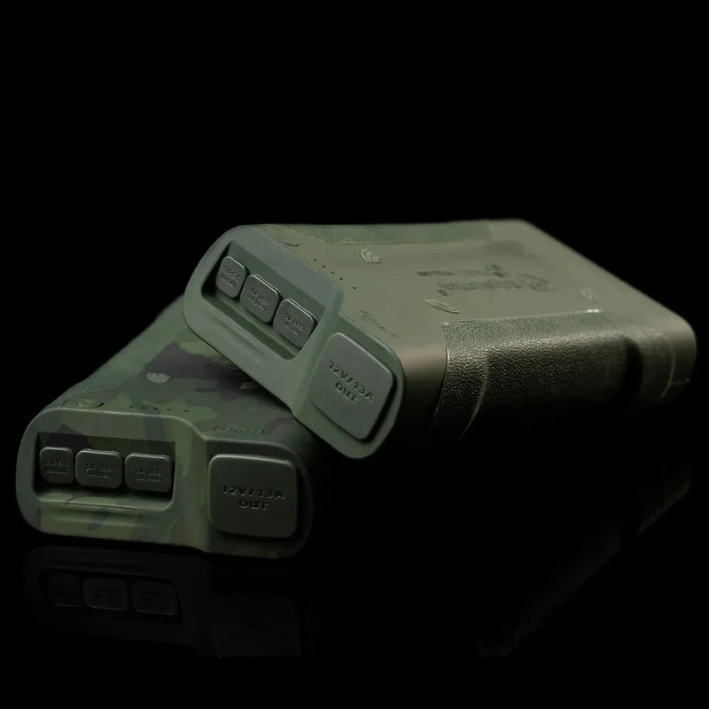 RidgeMonkey Vault C-Smart Wireless 77850mAh Green RidgeMonkey - UK Camping And Leisure