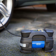 Ring 12V Rapid Digital Tyre Inflator for Campervans Motorhomes Caravan Car Ring Automotive - UK Camping And Leisure