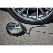 Ring 12v Rapid Digital Tyre Inflator Ring Automotive - UK Camping And Leisure