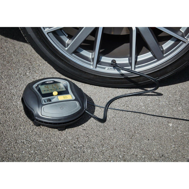 Ring 12v Rapid Digital Tyre Inflator Ring Automotive - UK Camping And Leisure
