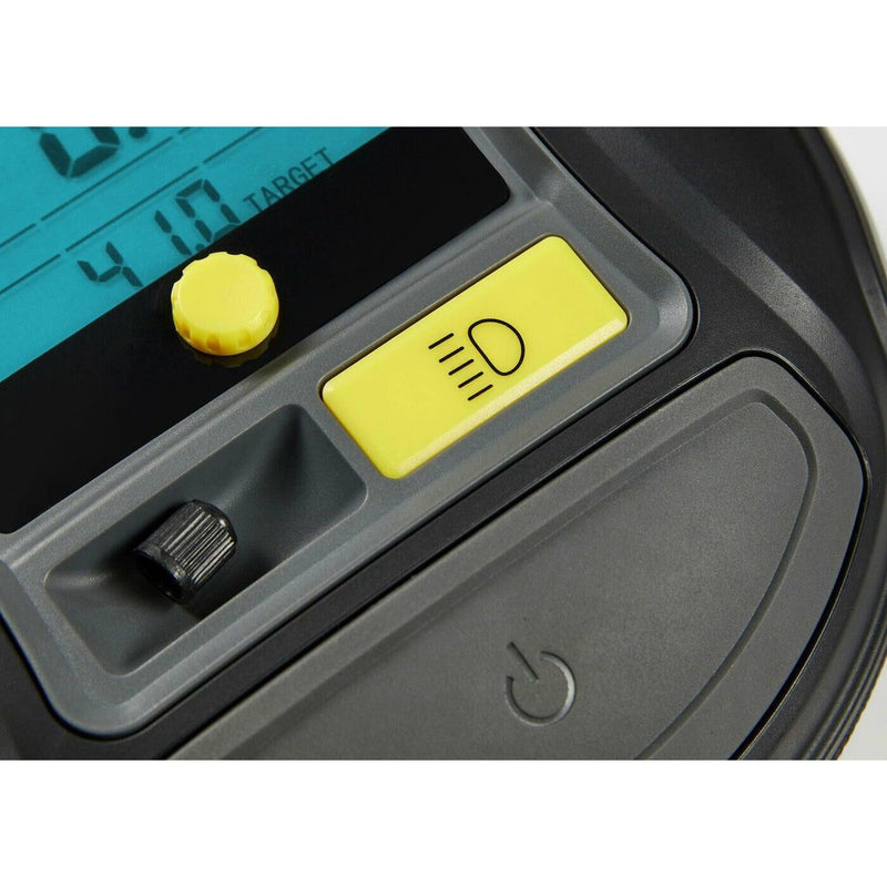 Ring 12v Rapid Digital Tyre Inflator Ring Automotive - UK Camping And Leisure
