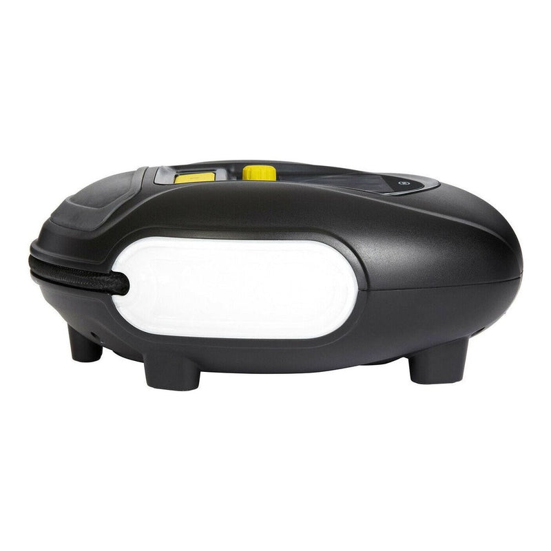 Ring 12v Rapid Digital Tyre Inflator Ring Automotive - UK Camping And Leisure