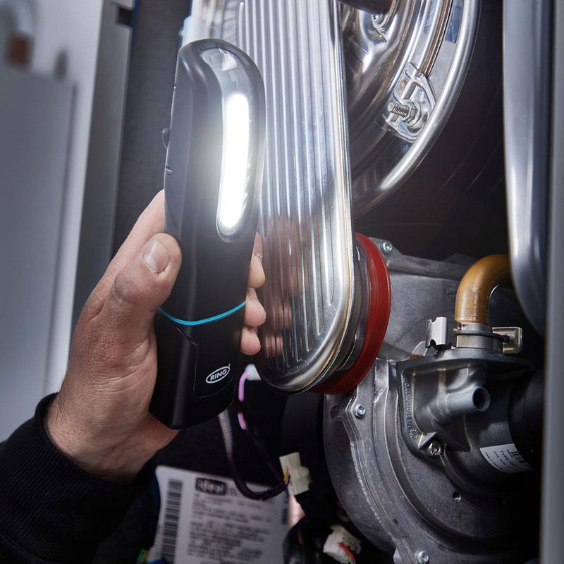 Ring MAGFLEX MINI250 Rechargeable Inspection Lamp Ring Automotive - UK Camping And Leisure