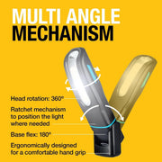Ring MAGFLEX MINI250 Rechargeable Inspection Lamp Ring Automotive - UK Camping And Leisure