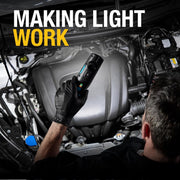 Ring MAGFLEX MINI250 Rechargeable Inspection Lamp Ring Automotive - UK Camping And Leisure