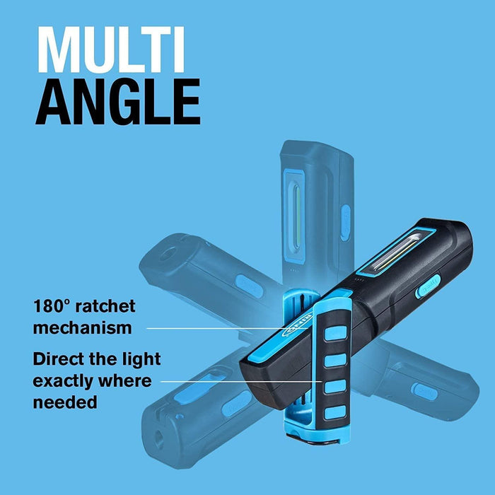 Ring MAGflex Pro Fast Charge LED Inspection Lamp Ring Automotive - UK Camping And Leisure