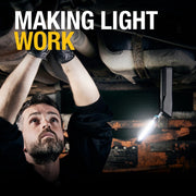 Ring MAGFLEX SLIM500 Rechargeable Slim Inspection Lamp Ring Automotive - UK Camping And Leisure