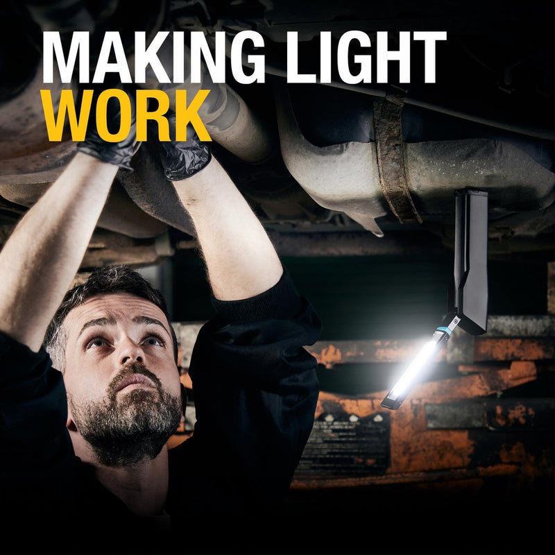 Ring MAGFLEX SLIM500 Rechargeable Slim Inspection Lamp Ring Automotive - UK Camping And Leisure