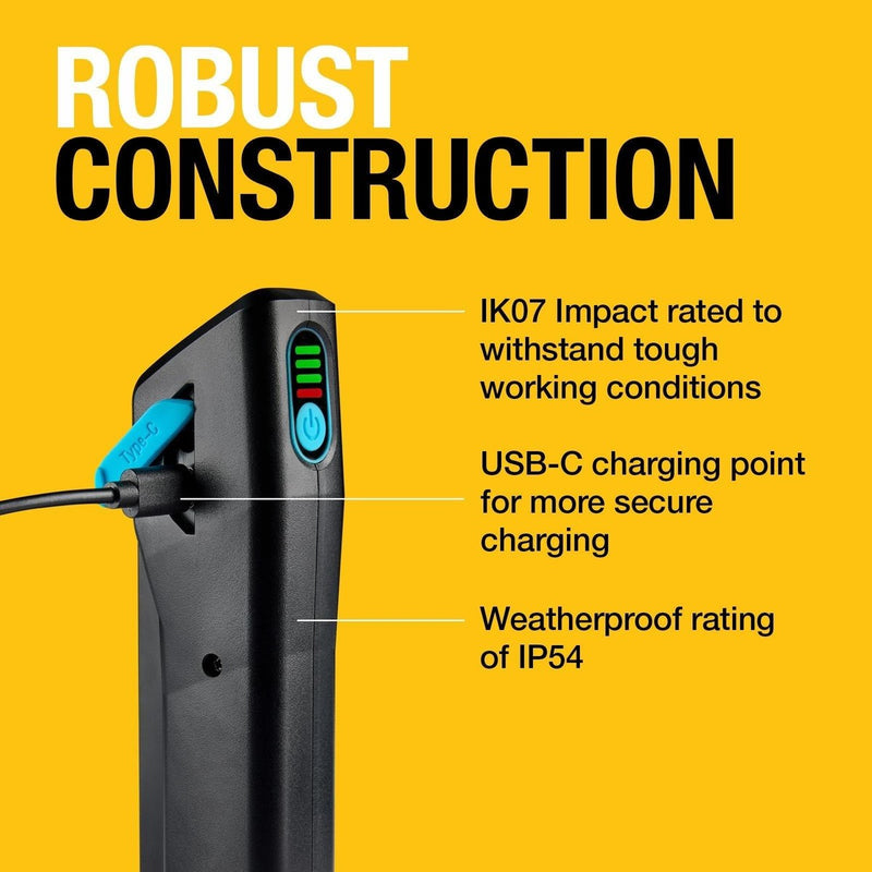 Ring MAGFLEX SLIM500 Rechargeable Slim Inspection Lamp Ring Automotive - UK Camping And Leisure