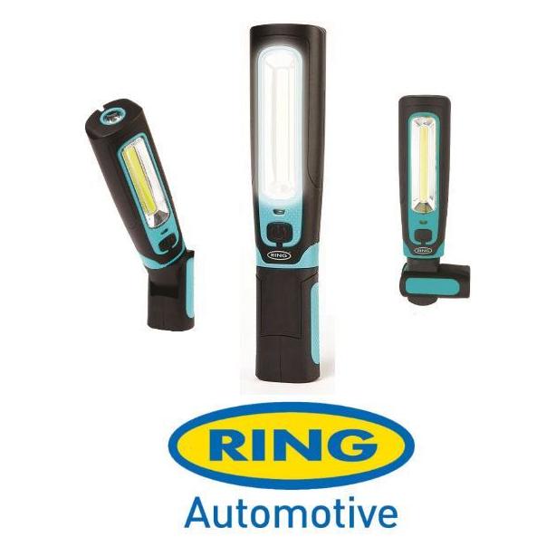 Ring MAGflex Twist Inspection Light ukcampingandleisure - UK Camping And Leisure